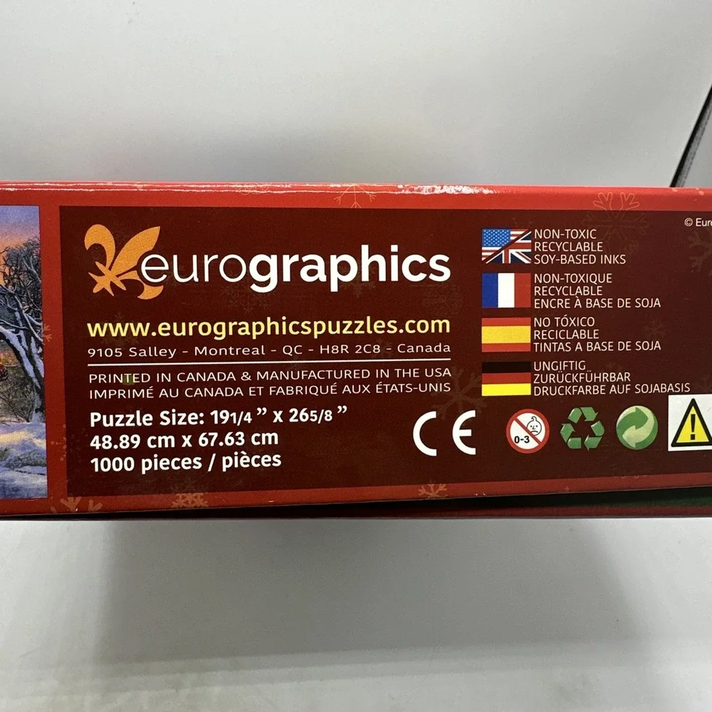 Eurographics christmas eve